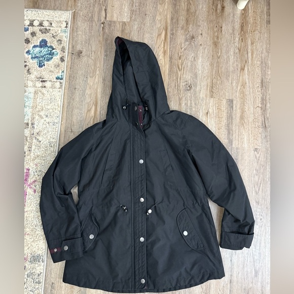 Giacca • Hooded Medium Weight Quilted Jacket - Picture 8 of 14